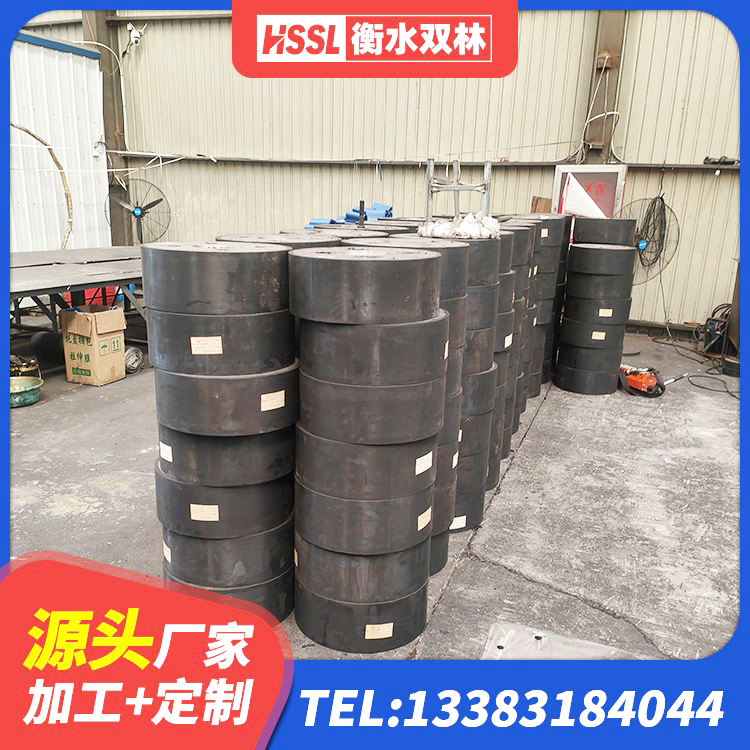 新巴尔虎右旗LRB1000铅芯橡胶隔震支座生产厂家 新巴尔虎右旗隔震层支座 新巴尔虎右旗LRB橡胶隔震支座1500厂家 新巴尔虎右旗建筑高阻尼支座多少钱 - 第4张