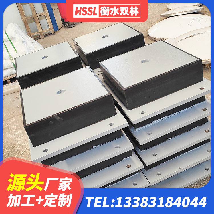 新巴尔虎右旗建筑隔震橡胶支座价格 新巴尔虎右旗抗震高阻尼支座厂家 新巴尔虎右旗建筑铅芯橡胶隔震支座装置厂家 新巴尔虎右旗LNR1200隔震支座生产加工 - 第2张