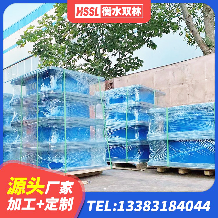 新巴尔虎右旗较高阻尼橡胶隔震支座厂家 新巴尔虎右旗建筑二型隔震支座 新巴尔虎右旗抗震支座哪里便宜 新巴尔虎右旗建筑橡胶减震支座源头工厂 - 第3张